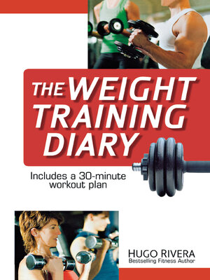 cover image of The Weight Training Diary